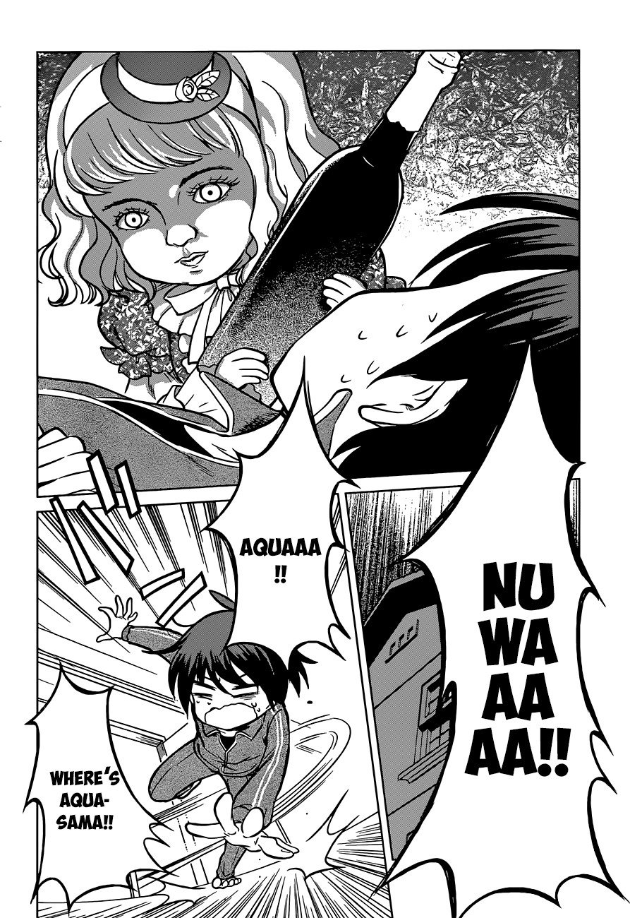Kono Subarashii Sekai ni Shukufuku o! Chapter 16 page 11 - 