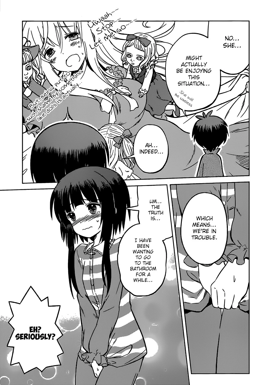 Kono Subarashii Sekai ni Shukufuku o! Chapter 16 page 14 - 