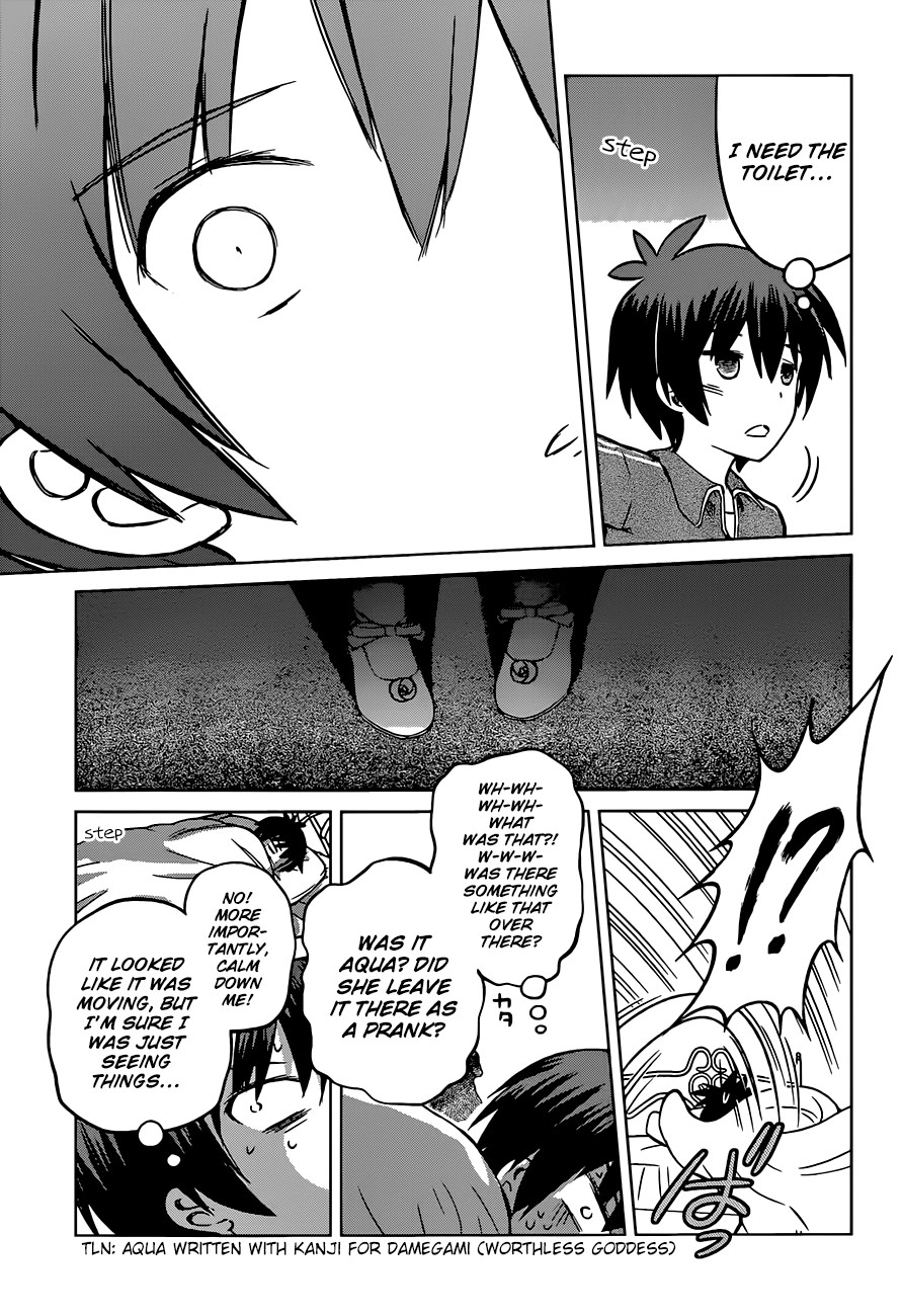 Kono Subarashii Sekai ni Shukufuku o! Chapter 16 page 10 - 