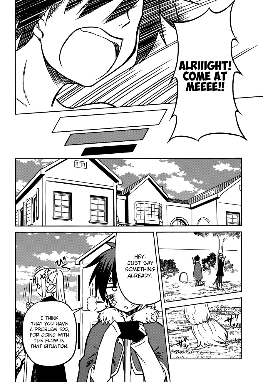 Kono Subarashii Sekai ni Shukufuku o! Chapter 17 page 25 - 