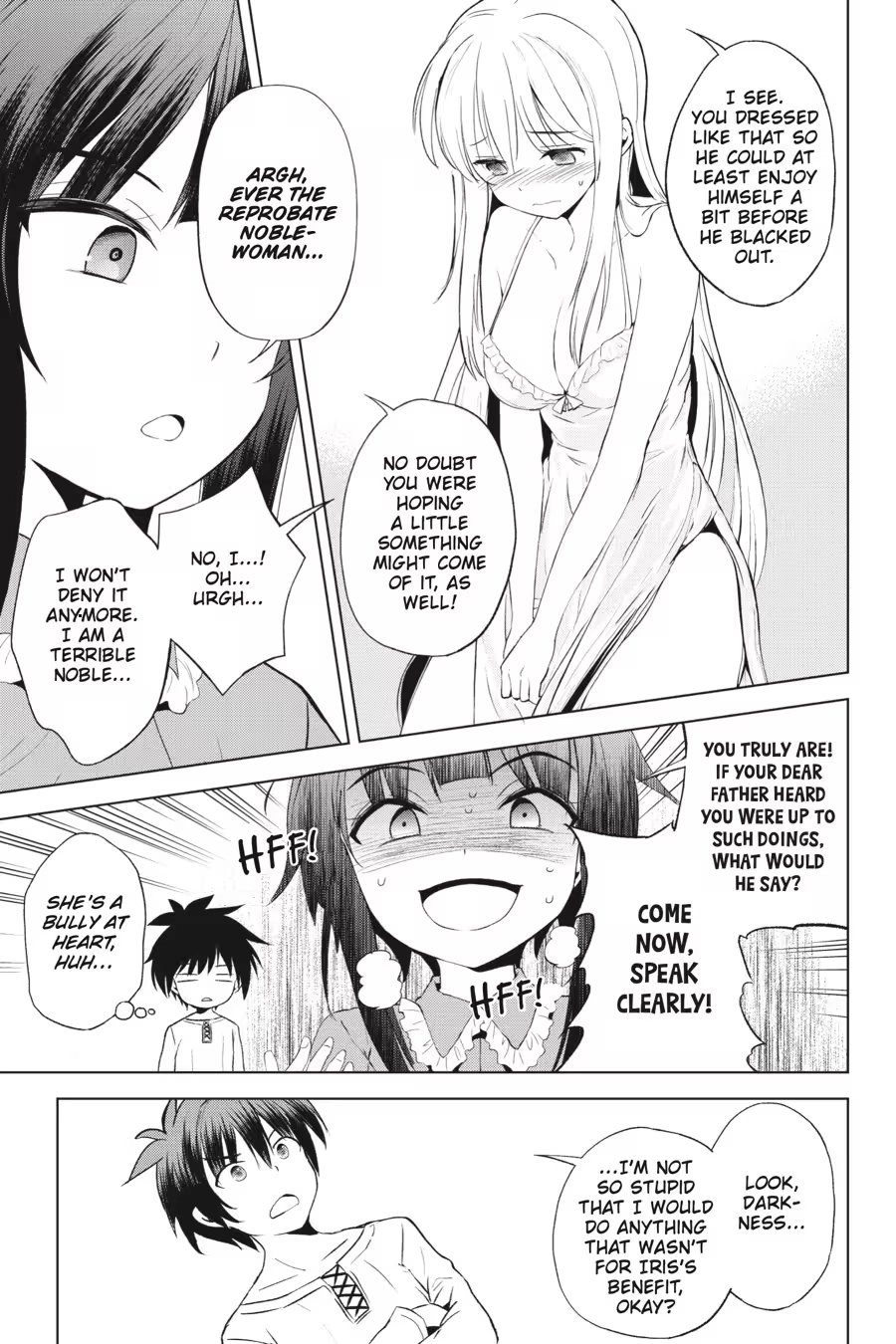 Kono Subarashii Sekai ni Shukufuku o! Chapter 18 page 103 - 