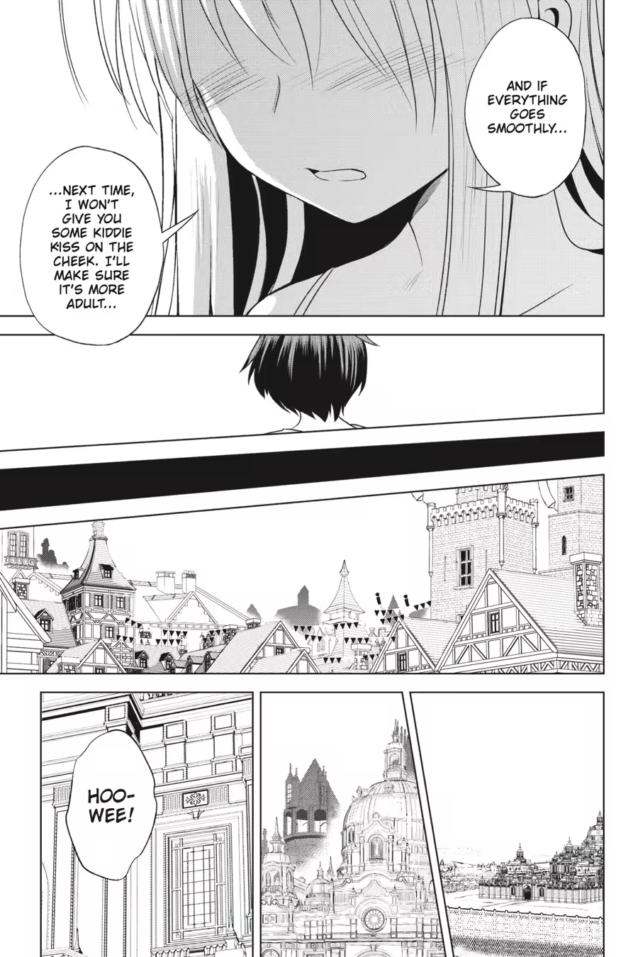 Kono Subarashii Sekai ni Shukufuku o! Chapter 18 page 107 - 