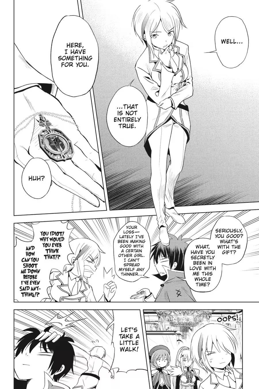 Kono Subarashii Sekai ni Shukufuku o! Chapter 18 page 12 - 