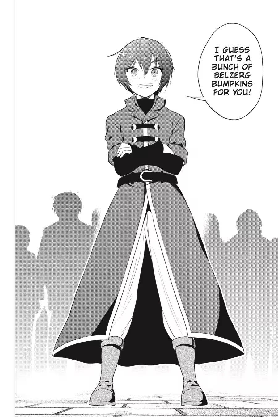 Kono Subarashii Sekai ni Shukufuku o! Chapter 18 page 112 - 