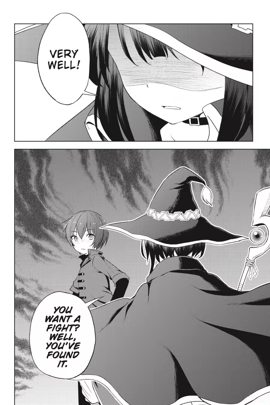 Kono Subarashii Sekai ni Shukufuku o! Chapter 18 page 116 - 