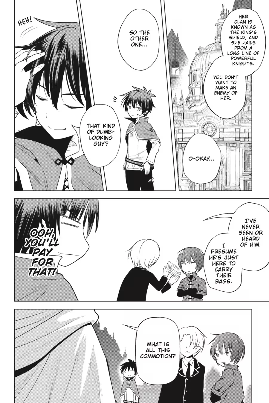Kono Subarashii Sekai ni Shukufuku o! Chapter 18 page 122 - 