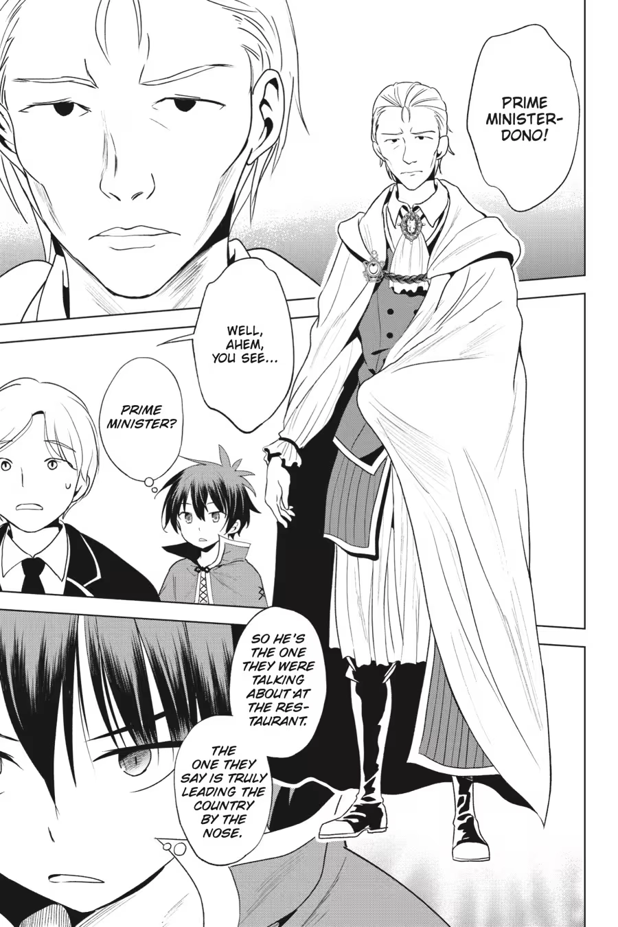 Kono Subarashii Sekai ni Shukufuku o! Chapter 18 page 123 - 