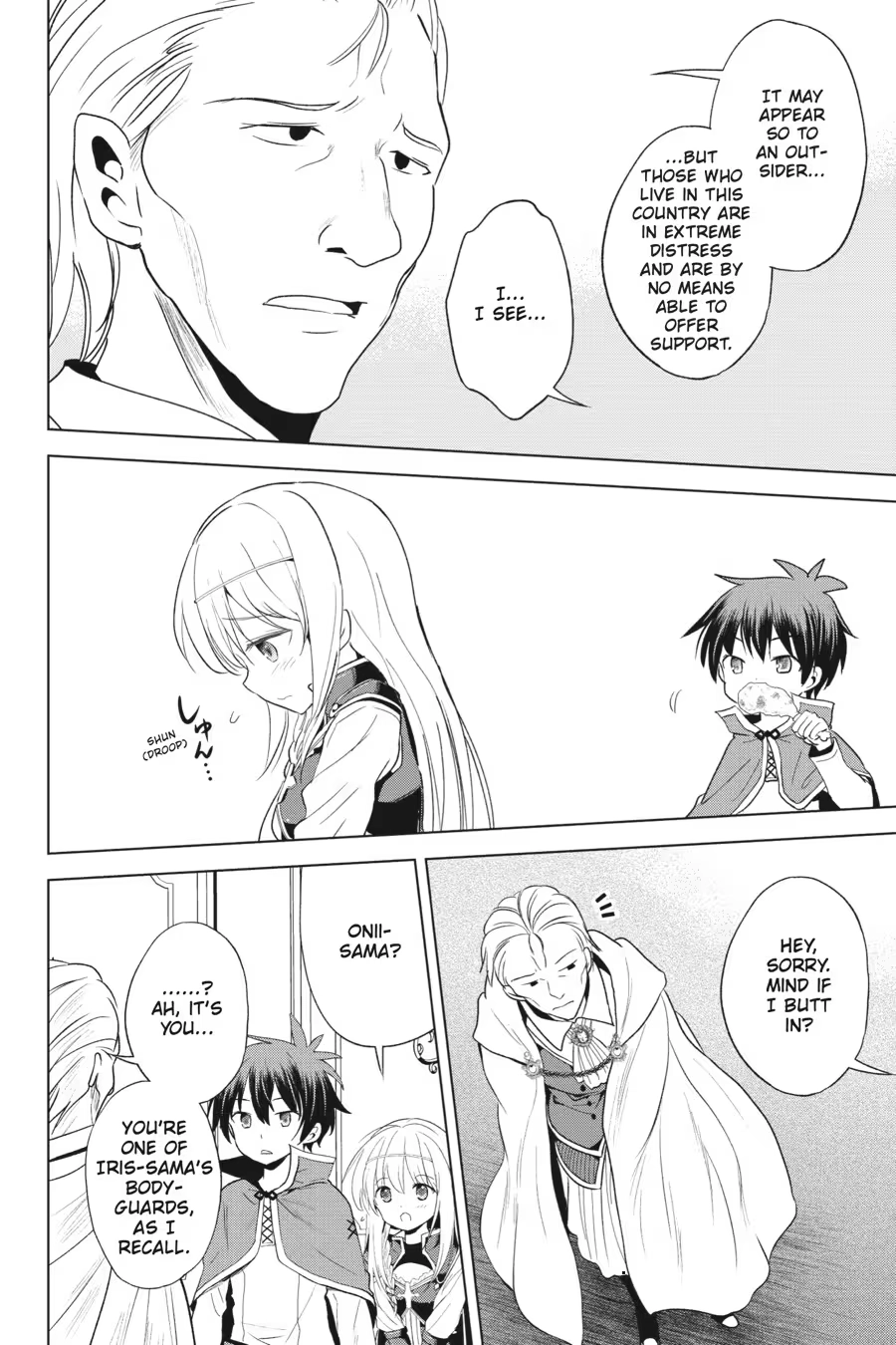 Kono Subarashii Sekai ni Shukufuku o! Chapter 18 page 128 - 