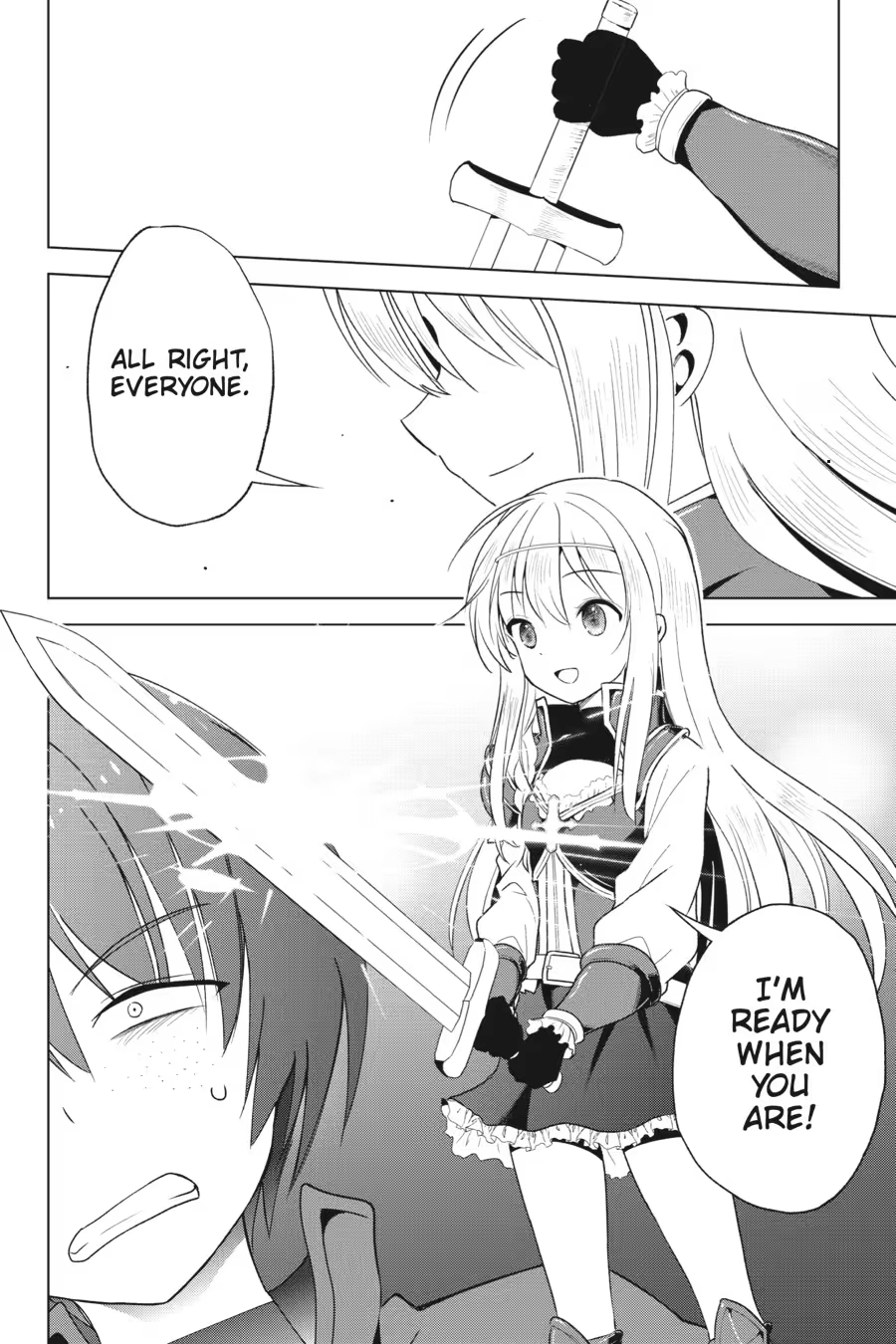 Kono Subarashii Sekai ni Shukufuku o! Chapter 18 page 144 - 