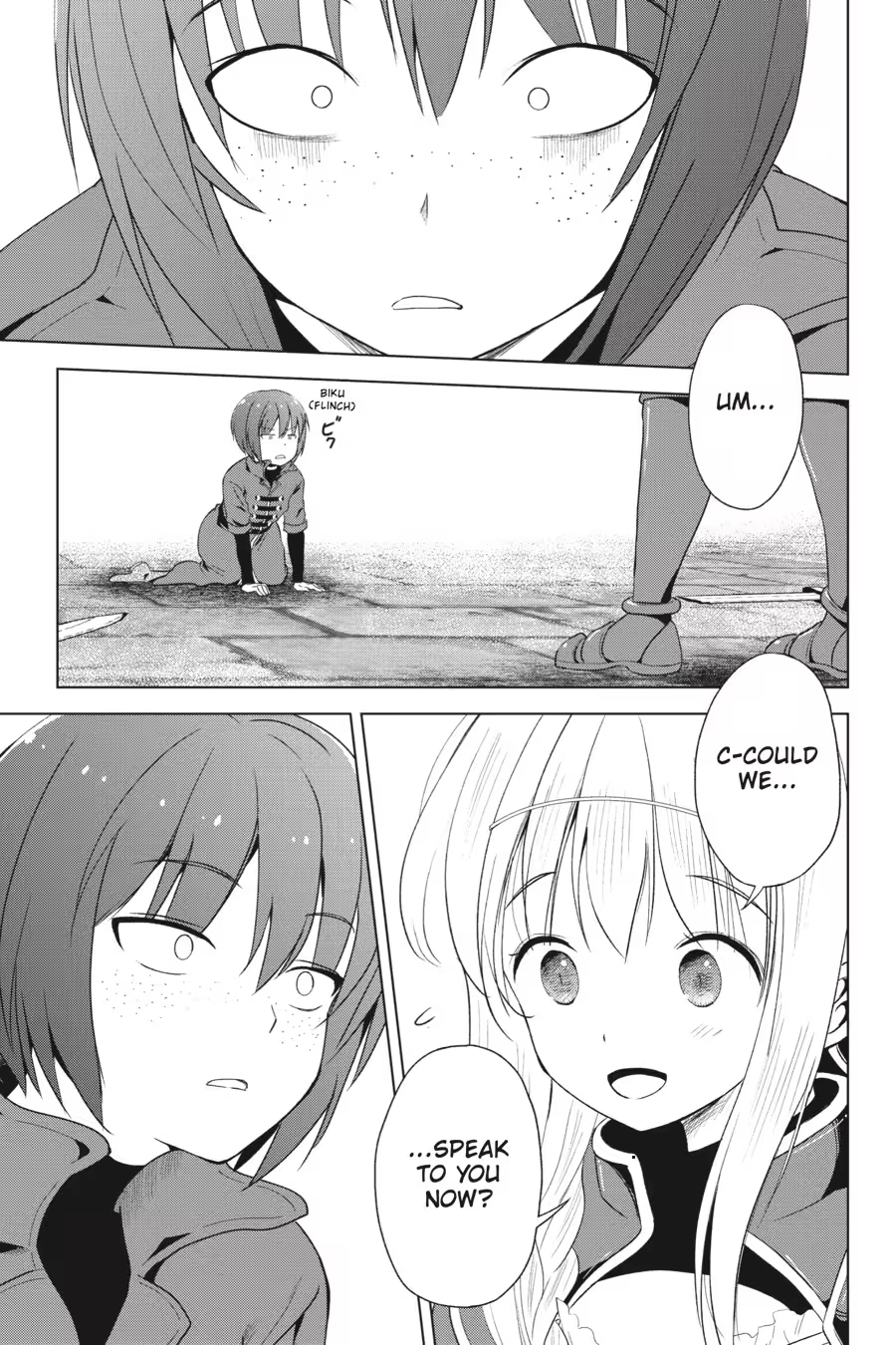 Kono Subarashii Sekai ni Shukufuku o! Chapter 18 page 149 - 