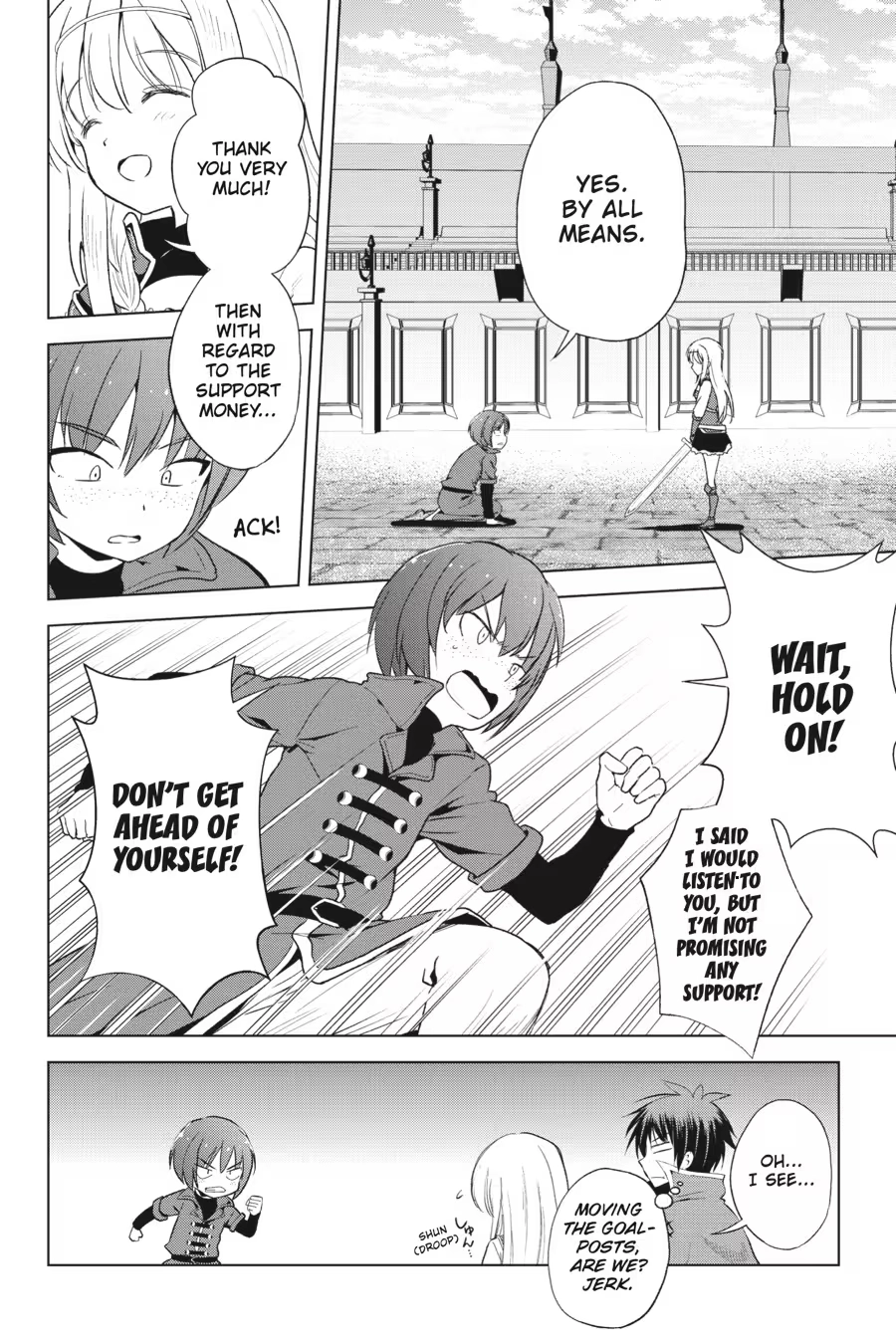 Kono Subarashii Sekai ni Shukufuku o! Chapter 18 page 150 - 