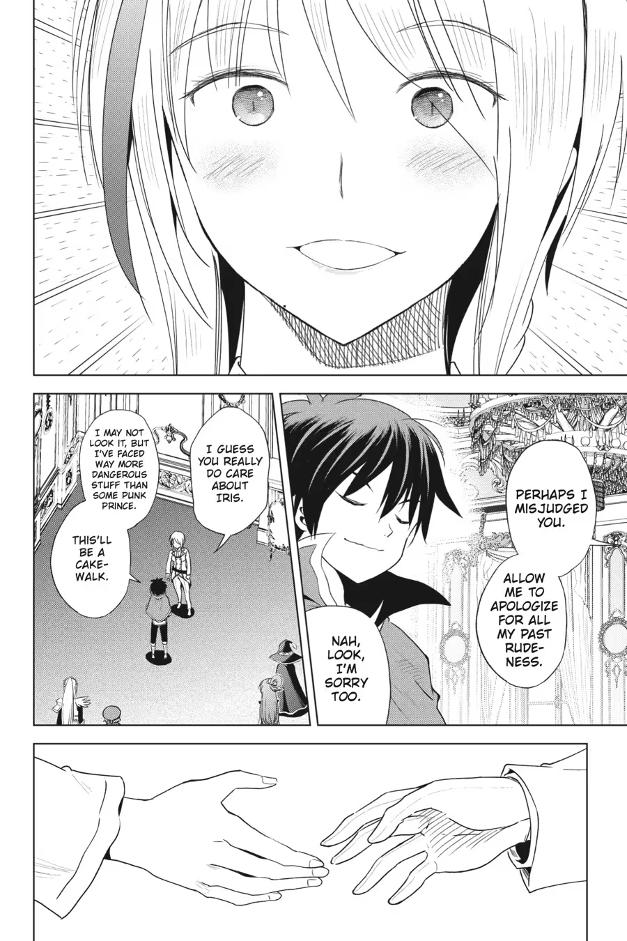 Kono Subarashii Sekai ni Shukufuku o! Chapter 18 page 16 - 