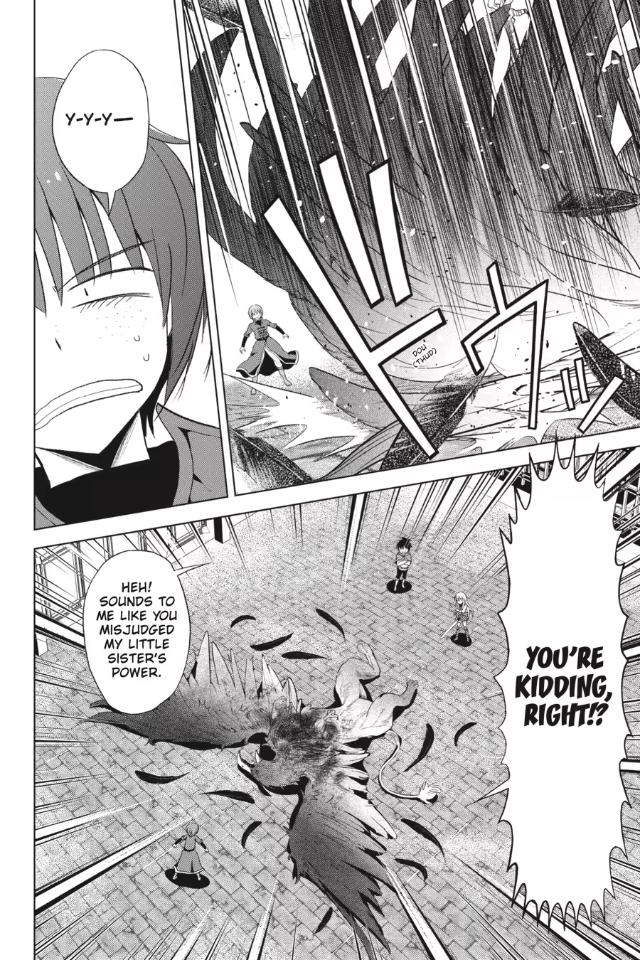 Kono Subarashii Sekai ni Shukufuku o! Chapter 18 page 156 - 