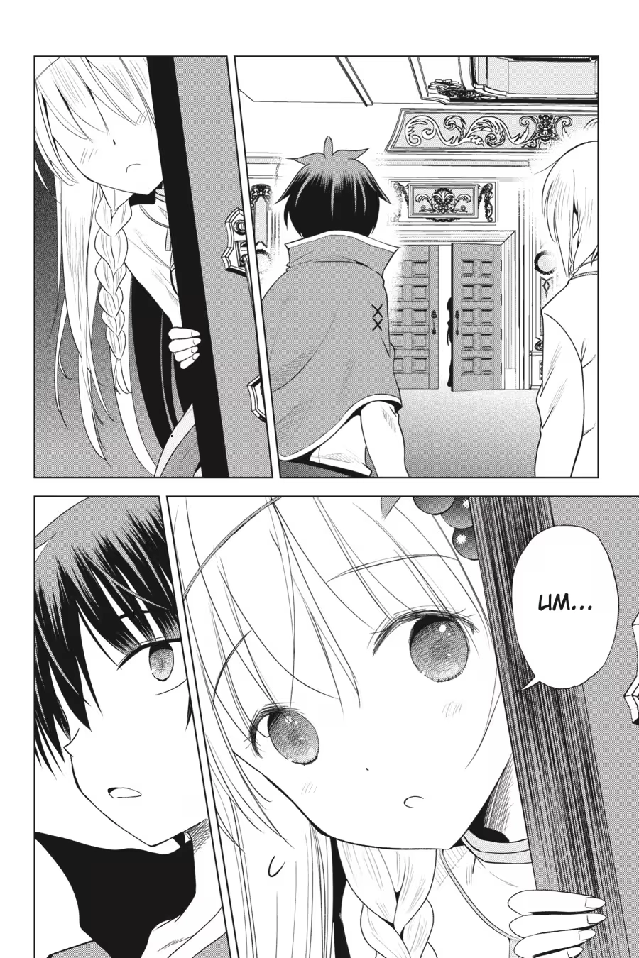 Kono Subarashii Sekai ni Shukufuku o! Chapter 18 page 18 - 