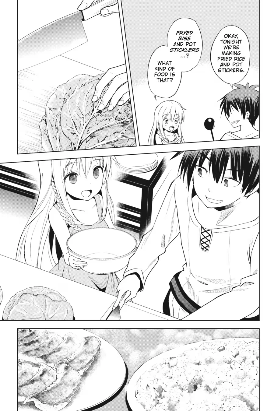 Kono Subarashii Sekai ni Shukufuku o! Chapter 18 page 41 - 