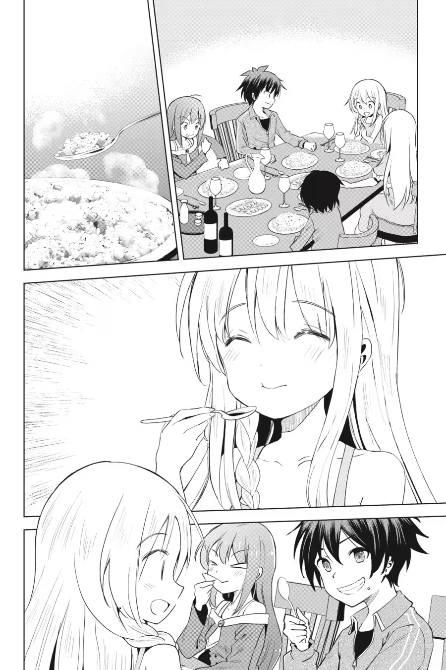 Kono Subarashii Sekai ni Shukufuku o! Chapter 18 page 42 - 