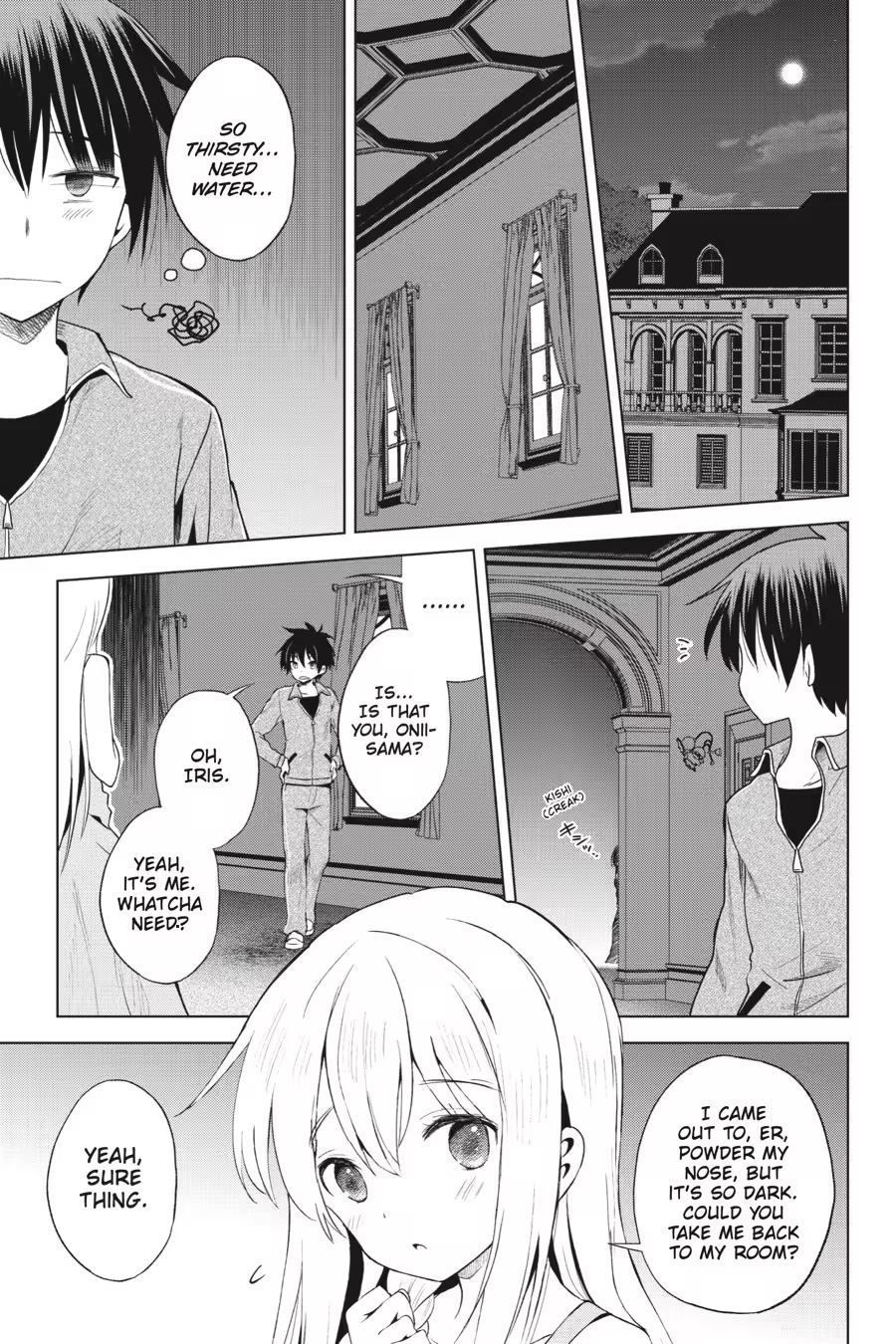 Kono Subarashii Sekai ni Shukufuku o! Chapter 18 page 43 - 