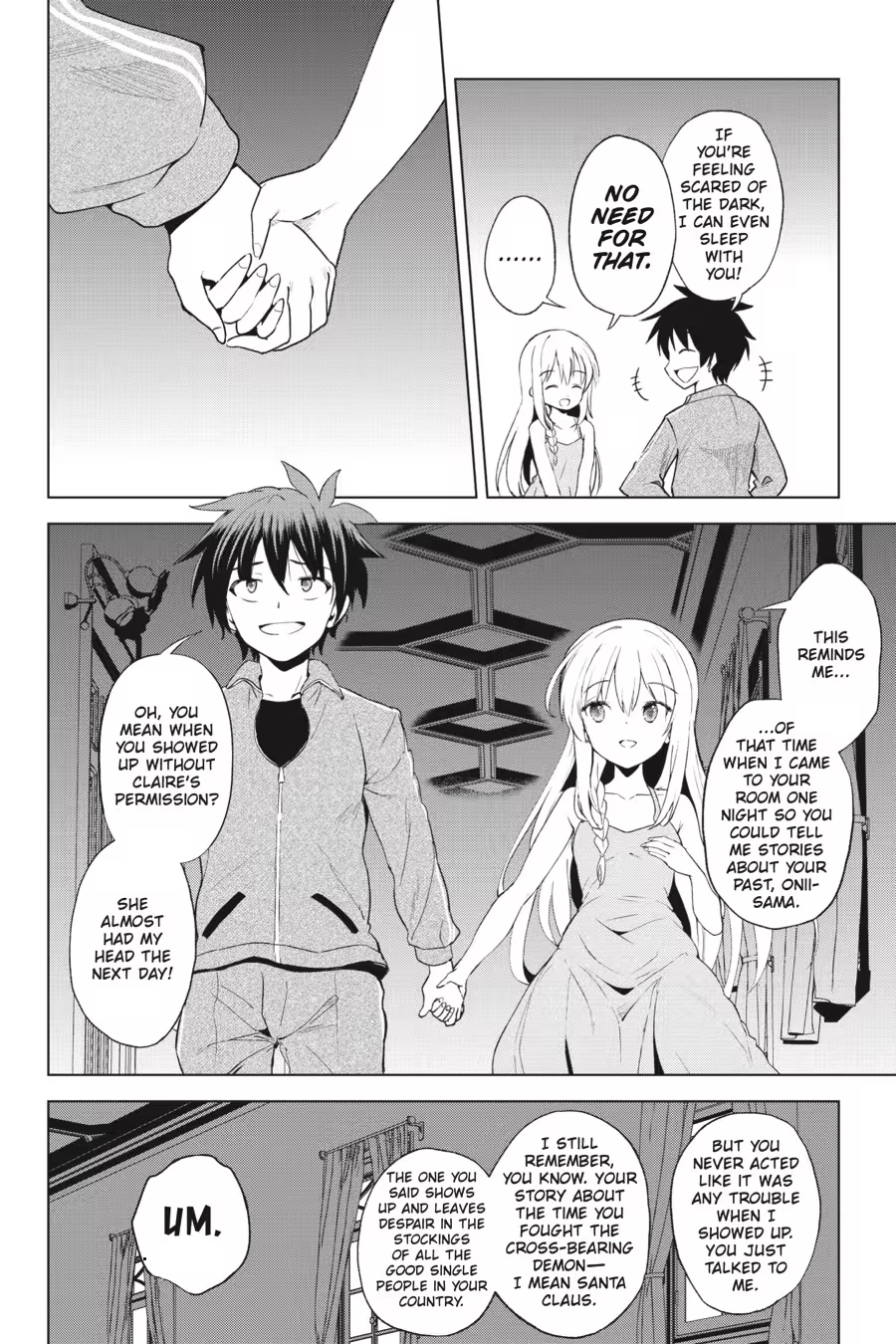 Kono Subarashii Sekai ni Shukufuku o! Chapter 18 page 44 - 