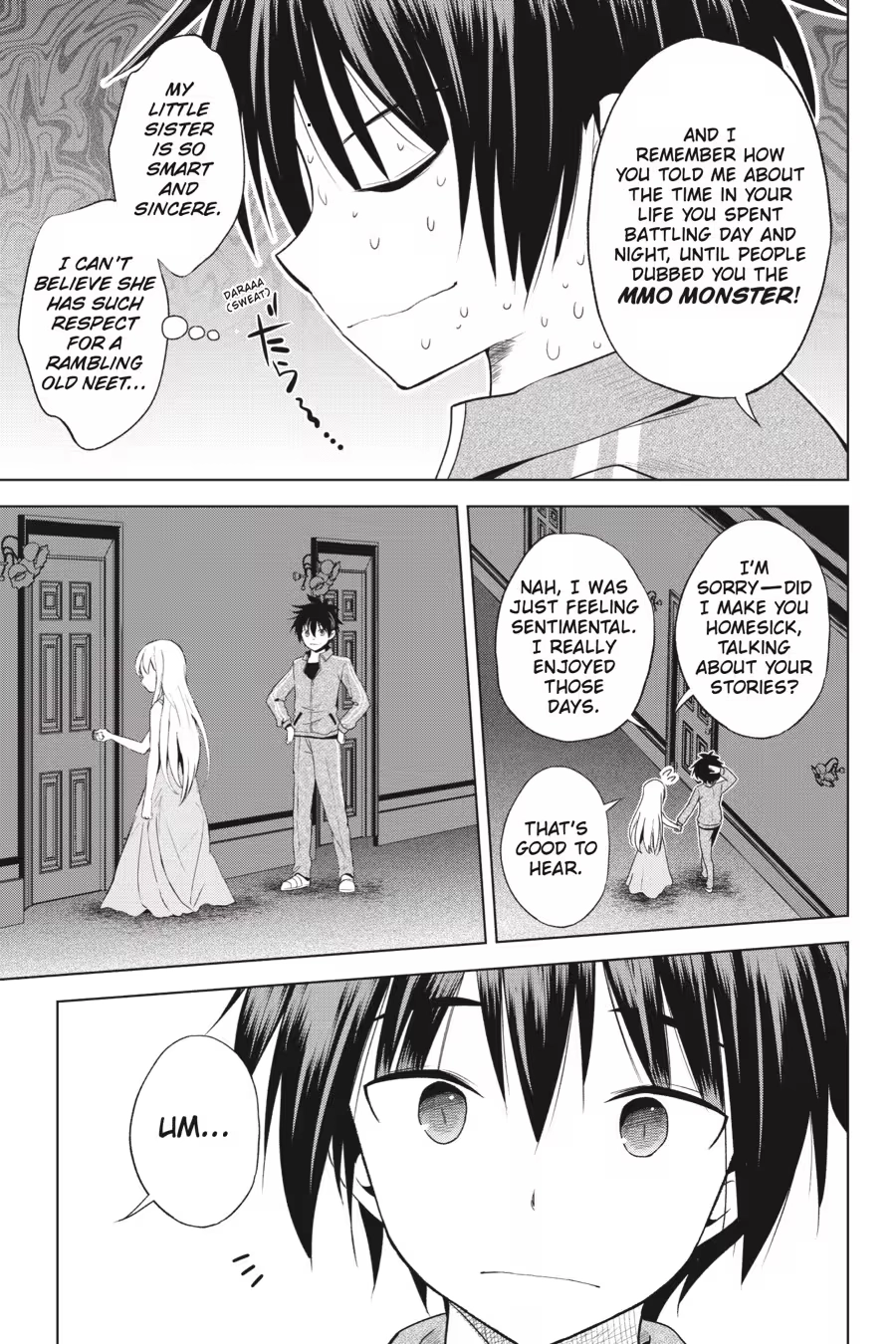 Kono Subarashii Sekai ni Shukufuku o! Chapter 18 page 45 - 