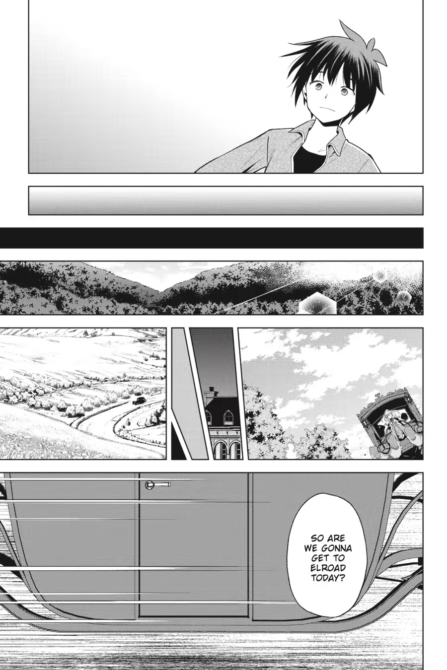 Kono Subarashii Sekai ni Shukufuku o! Chapter 18 page 47 - 