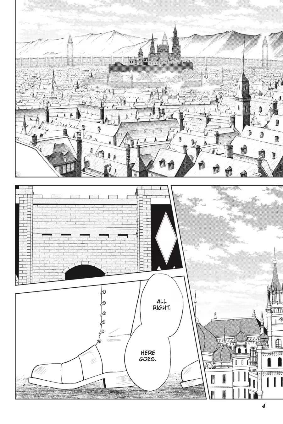 Kono Subarashii Sekai ni Shukufuku o! Chapter 18 page 6 - 