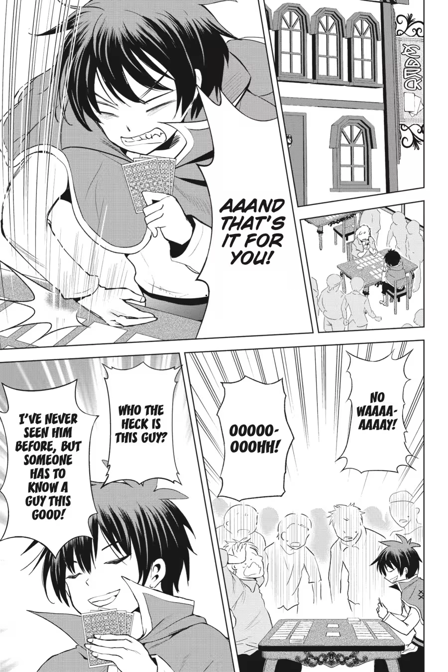 Kono Subarashii Sekai ni Shukufuku o! Chapter 18 page 65 - 