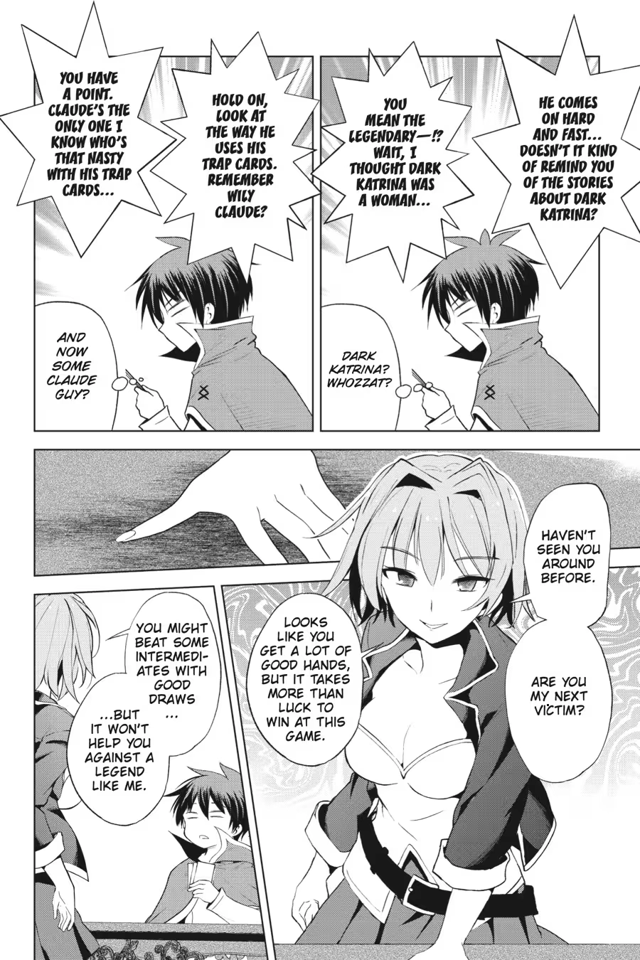 Kono Subarashii Sekai ni Shukufuku o! Chapter 18 page 66 - 