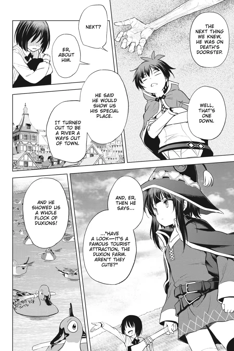 Kono Subarashii Sekai ni Shukufuku o! Chapter 18 page 78 - 