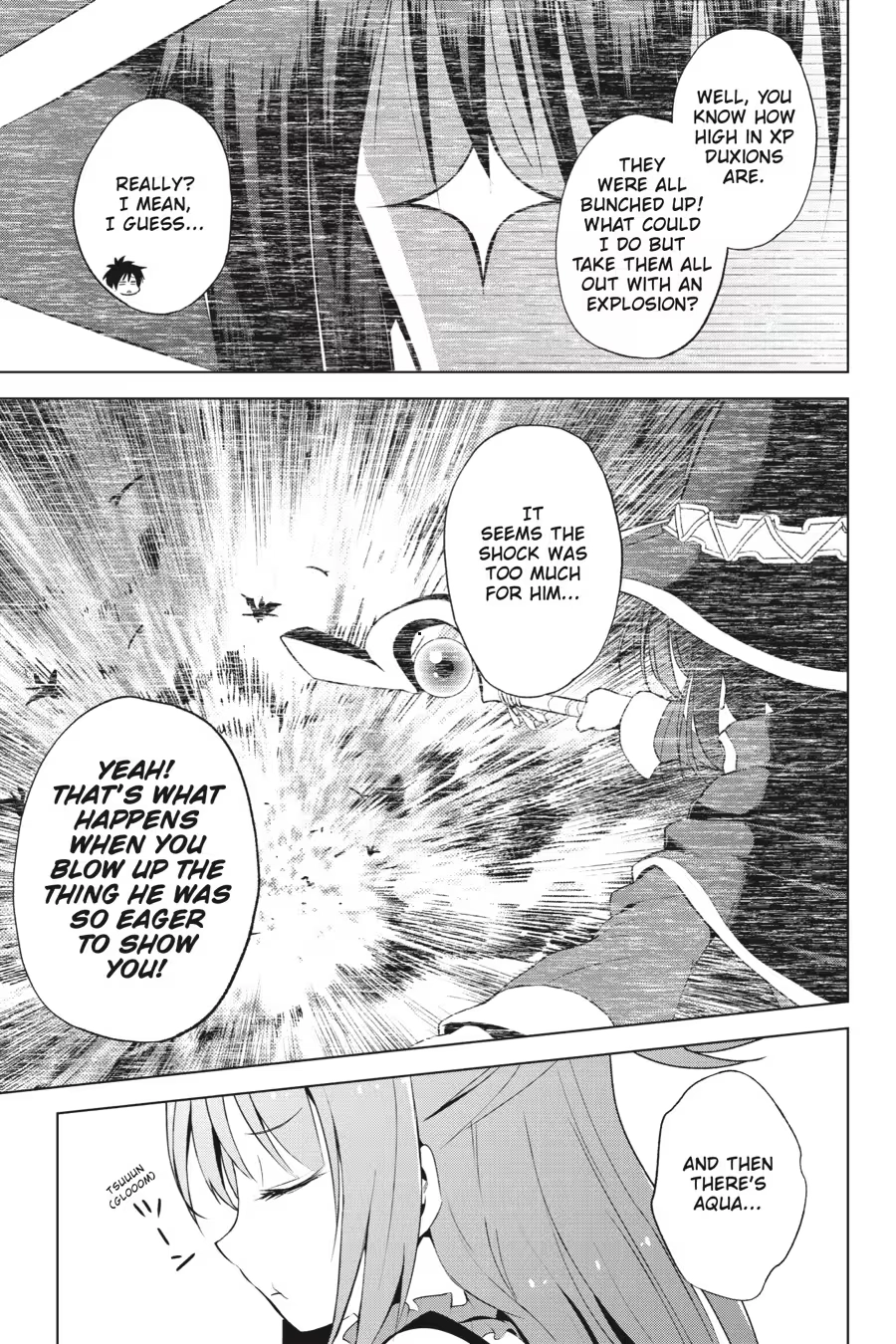 Kono Subarashii Sekai ni Shukufuku o! Chapter 18 page 79 - 
