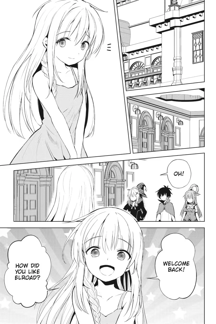 Kono Subarashii Sekai ni Shukufuku o! Chapter 18 page 83 - 