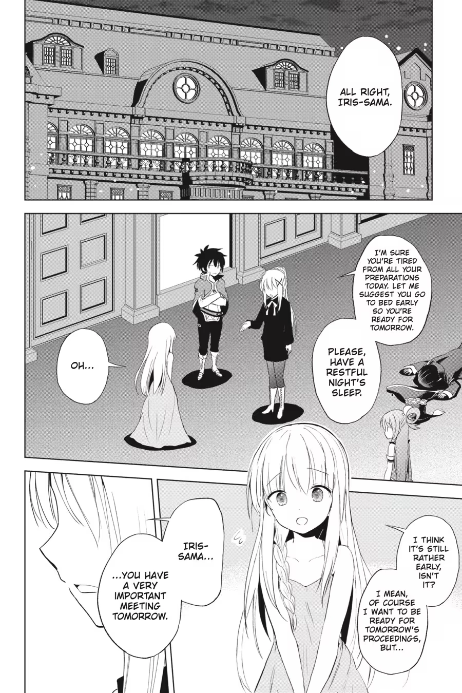 Kono Subarashii Sekai ni Shukufuku o! Chapter 18 page 88 - 