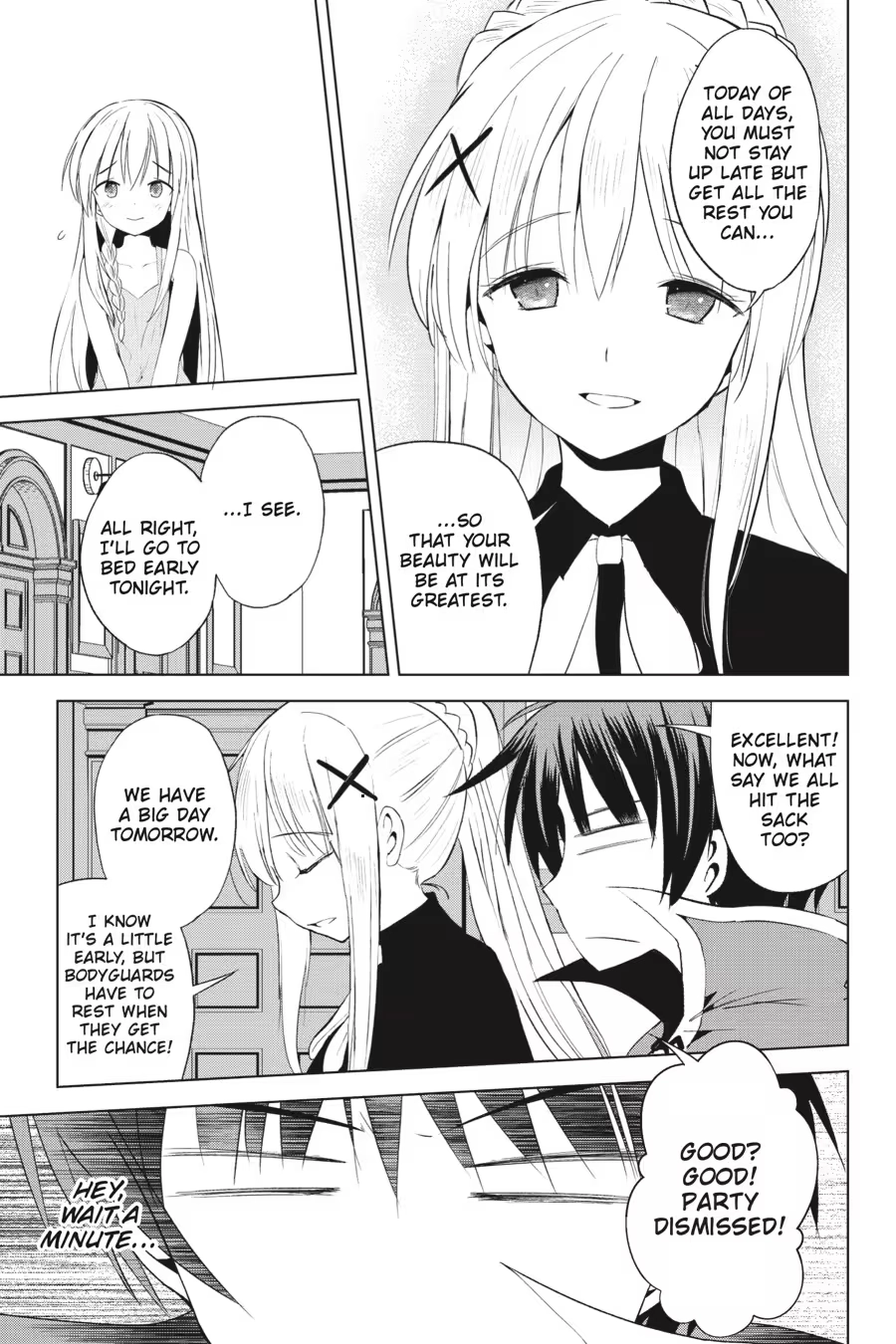 Kono Subarashii Sekai ni Shukufuku o! Chapter 18 page 89 - 
