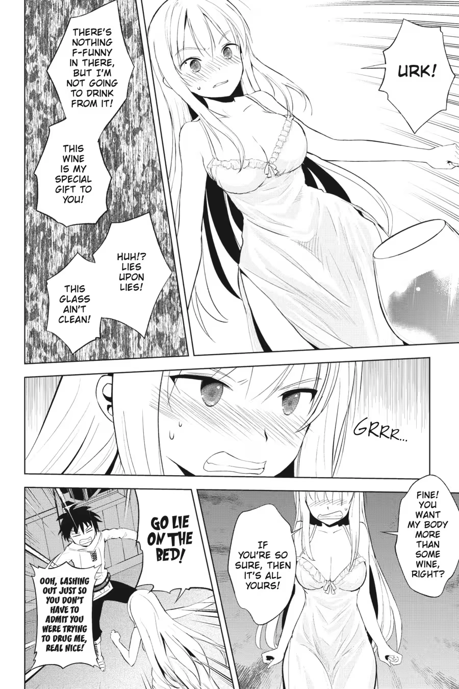 Kono Subarashii Sekai ni Shukufuku o! Chapter 18 page 98 - 