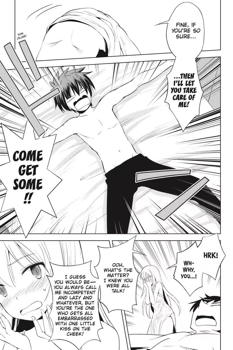 Kono Subarashii Sekai ni Shukufuku o! Chapter 18 page 99 - 
