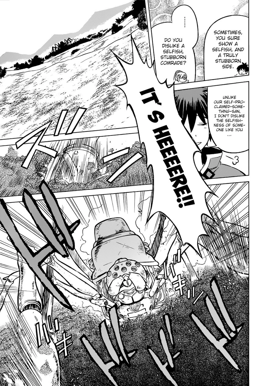 Kono Subarashii Sekai ni Shukufuku o! Chapter 19 page 21 - 