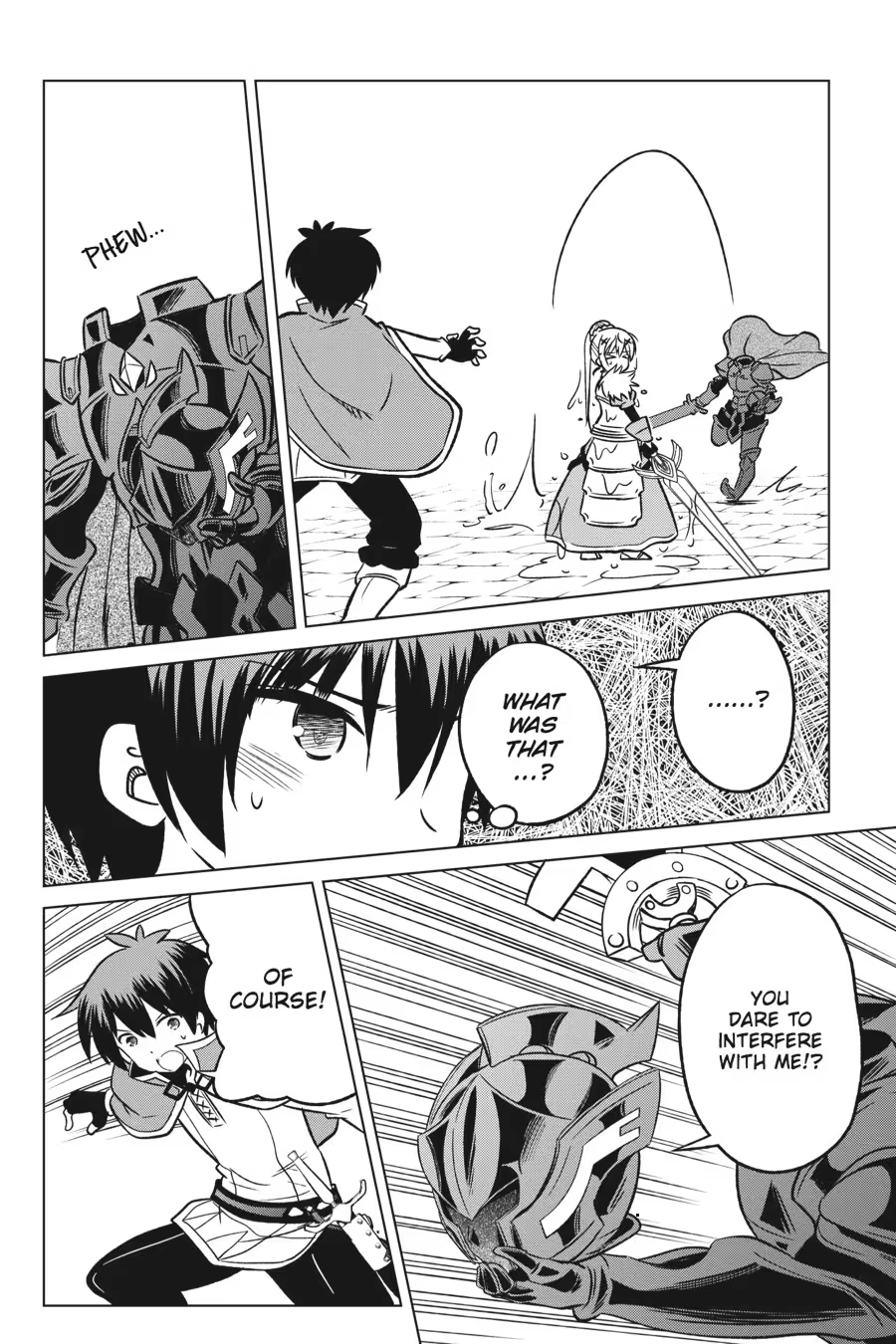 Kono Subarashii Sekai ni Shukufuku o! Chapter 2 page 106 - 