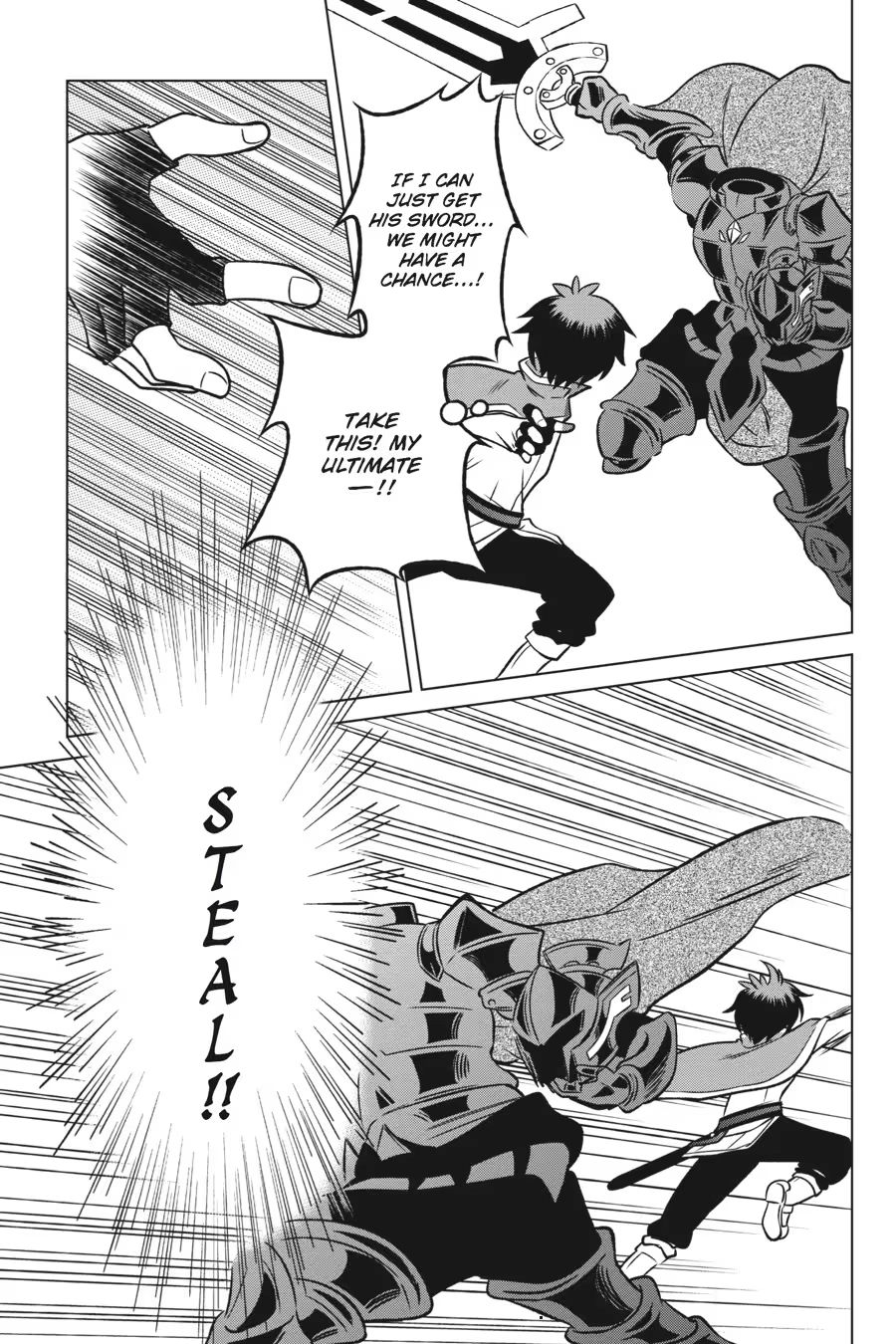 Kono Subarashii Sekai ni Shukufuku o! Chapter 2 page 107 - 