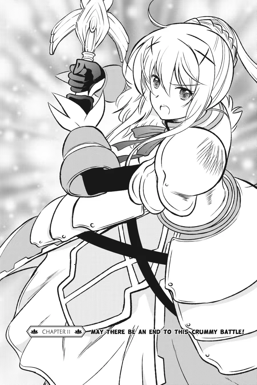 Kono Subarashii Sekai ni Shukufuku o! Chapter 2 page 110 - 