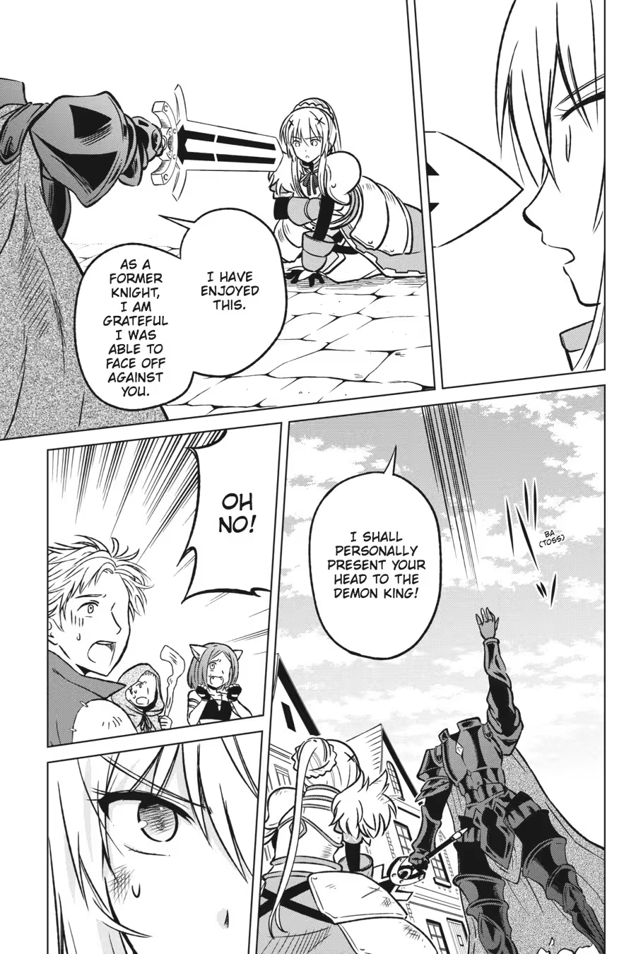 Kono Subarashii Sekai ni Shukufuku o! Chapter 2 page 115 - 
