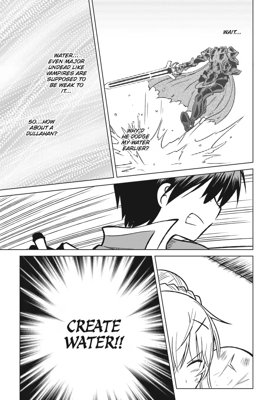 Kono Subarashii Sekai ni Shukufuku o! Chapter 2 page 117 - 