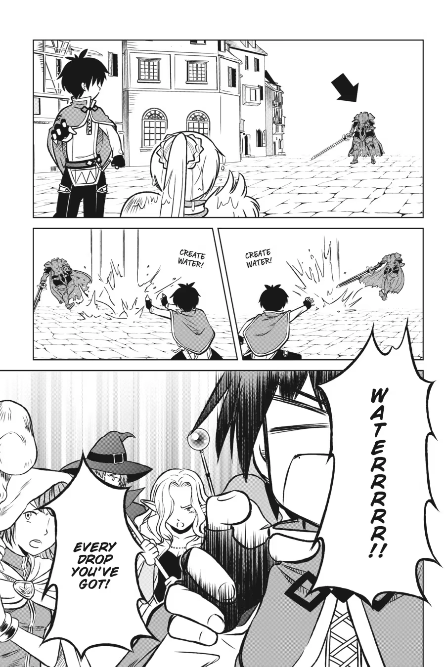 Kono Subarashii Sekai ni Shukufuku o! Chapter 2 page 119 - 