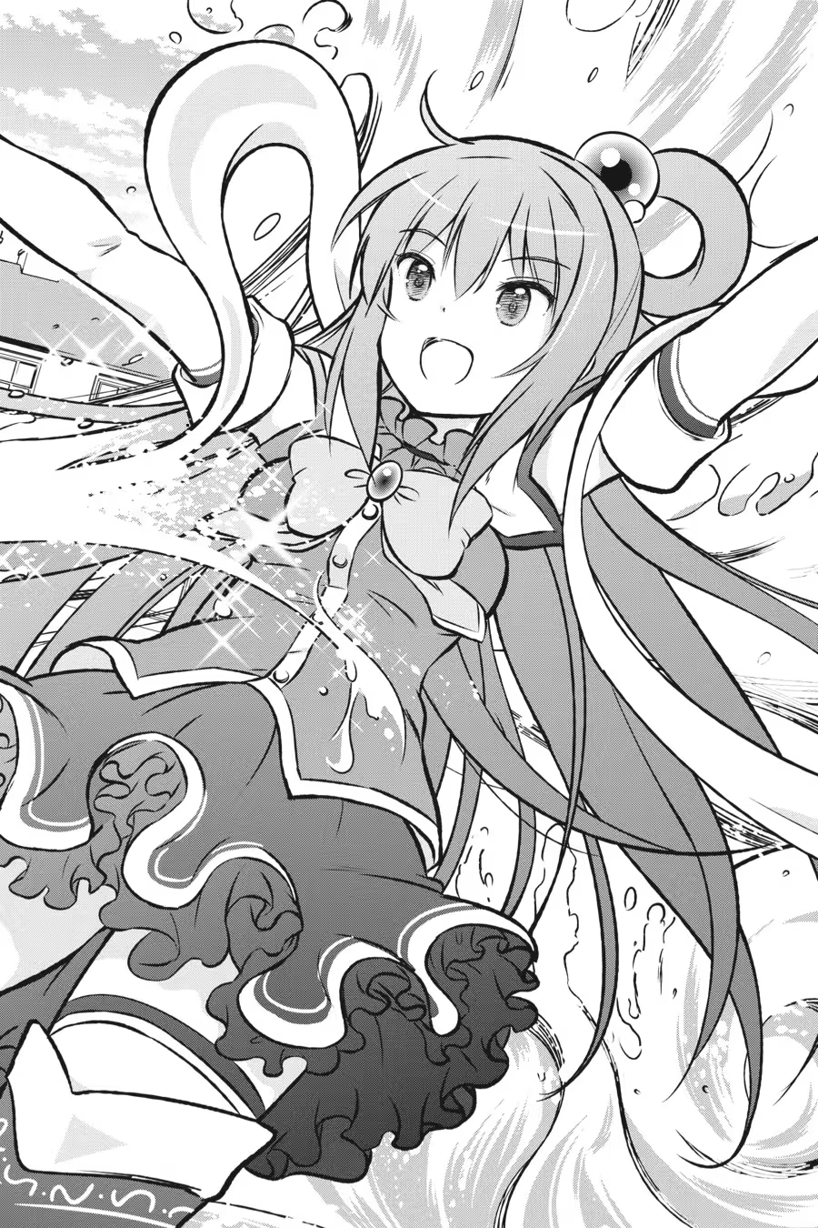 Kono Subarashii Sekai ni Shukufuku o! Chapter 2 page 124 - 