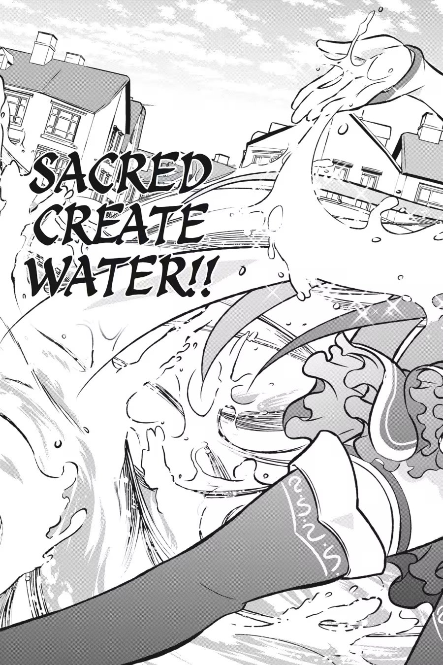 Kono Subarashii Sekai ni Shukufuku o! Chapter 2 page 125 - 