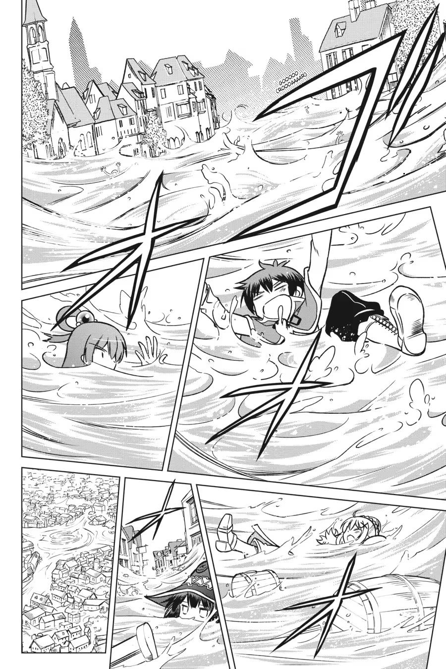 Kono Subarashii Sekai ni Shukufuku o! Chapter 2 page 126 - 