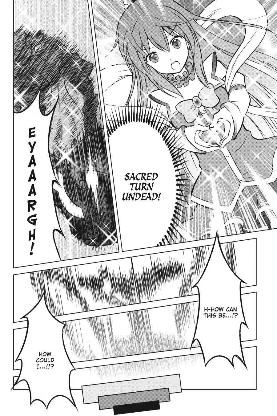 Kono Subarashii Sekai ni Shukufuku o! Chapter 2 page 132 - 