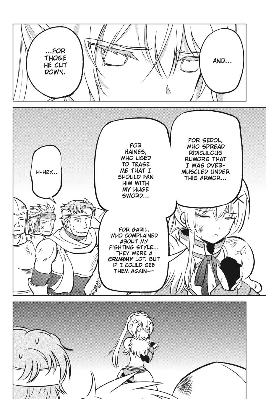 Kono Subarashii Sekai ni Shukufuku o! Chapter 2 page 134 - 