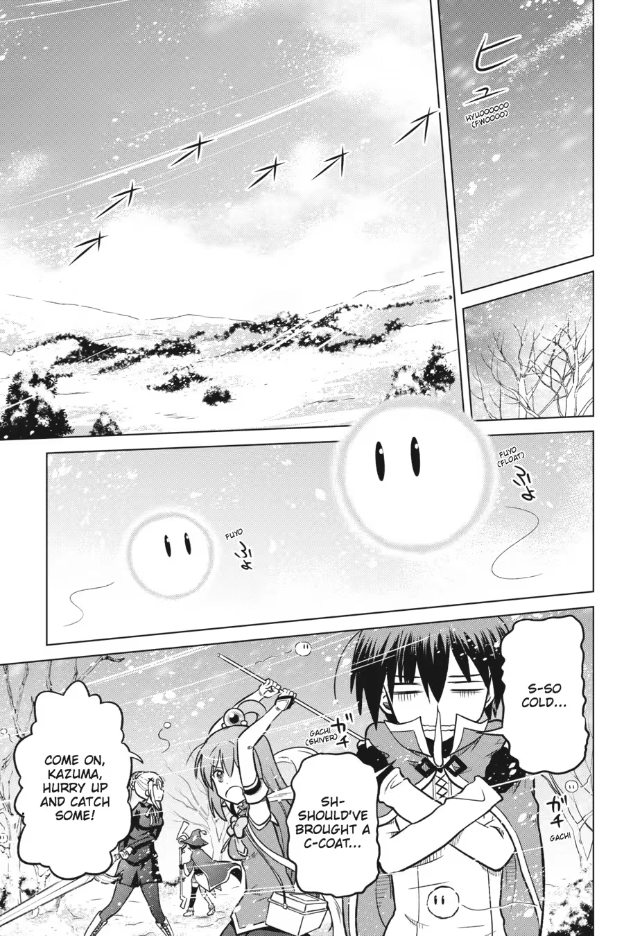 Kono Subarashii Sekai ni Shukufuku o! Chapter 2 page 145 - 
