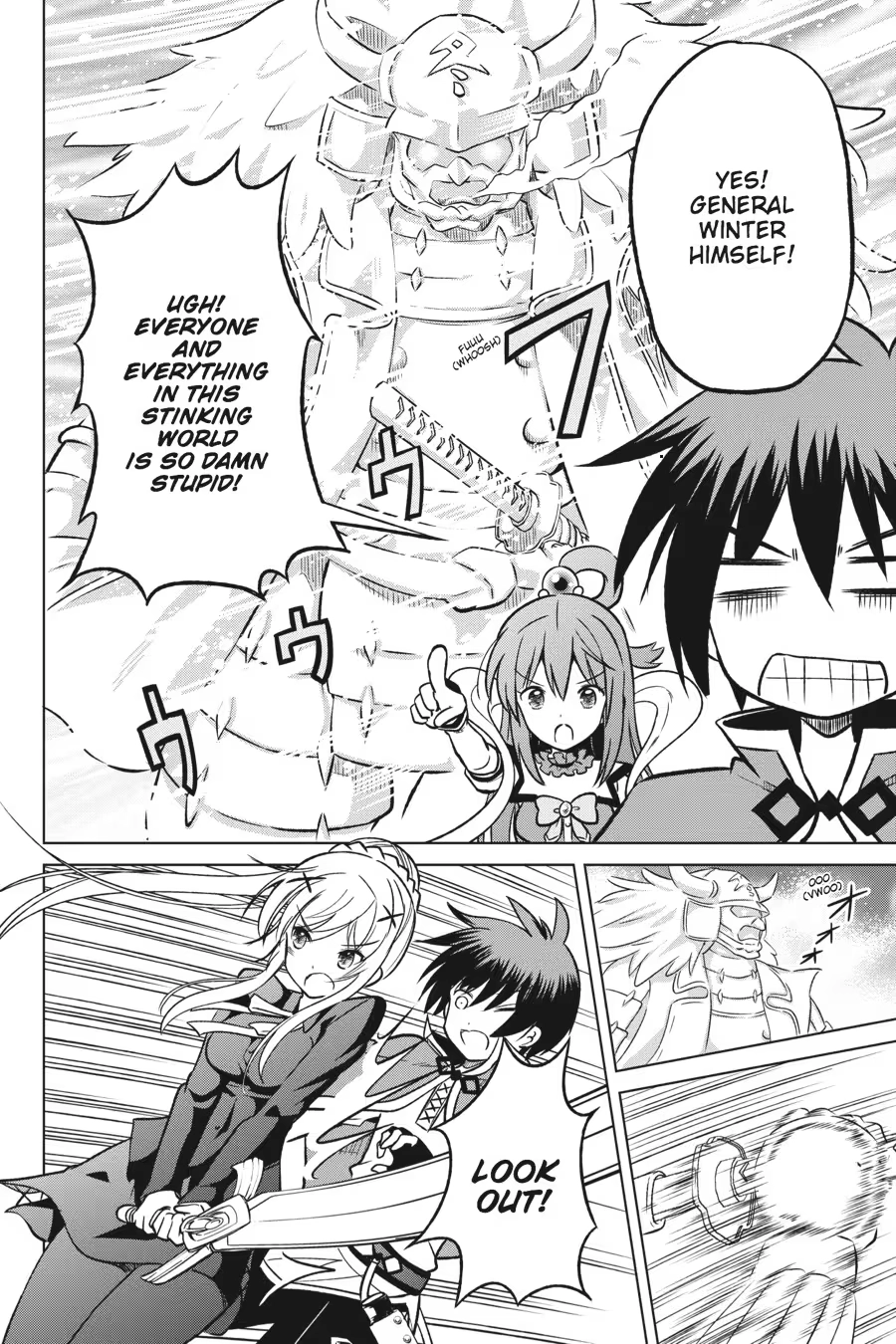 Kono Subarashii Sekai ni Shukufuku o! Chapter 2 page 150 - 