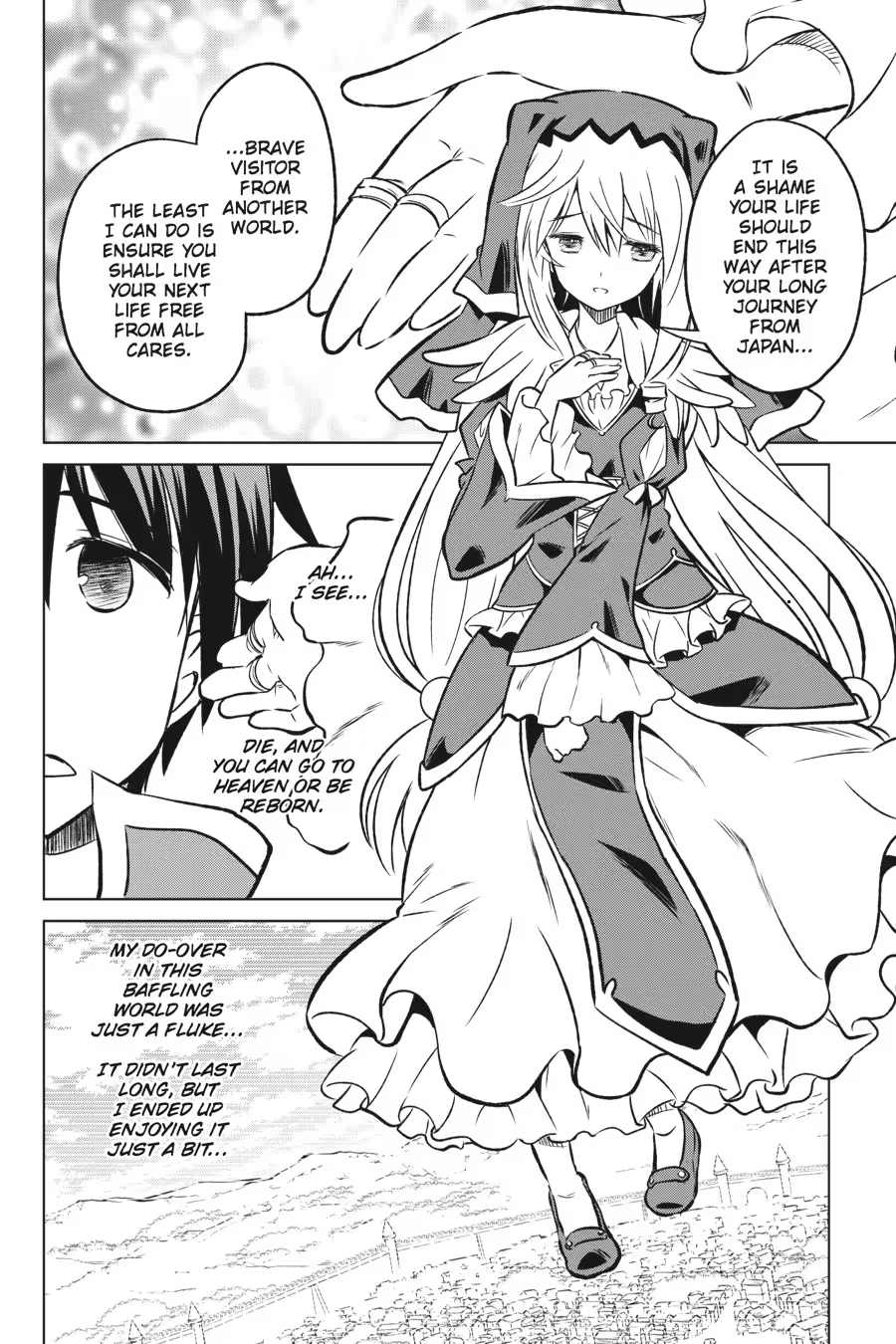 Kono Subarashii Sekai ni Shukufuku o! Chapter 2 page 156 - 