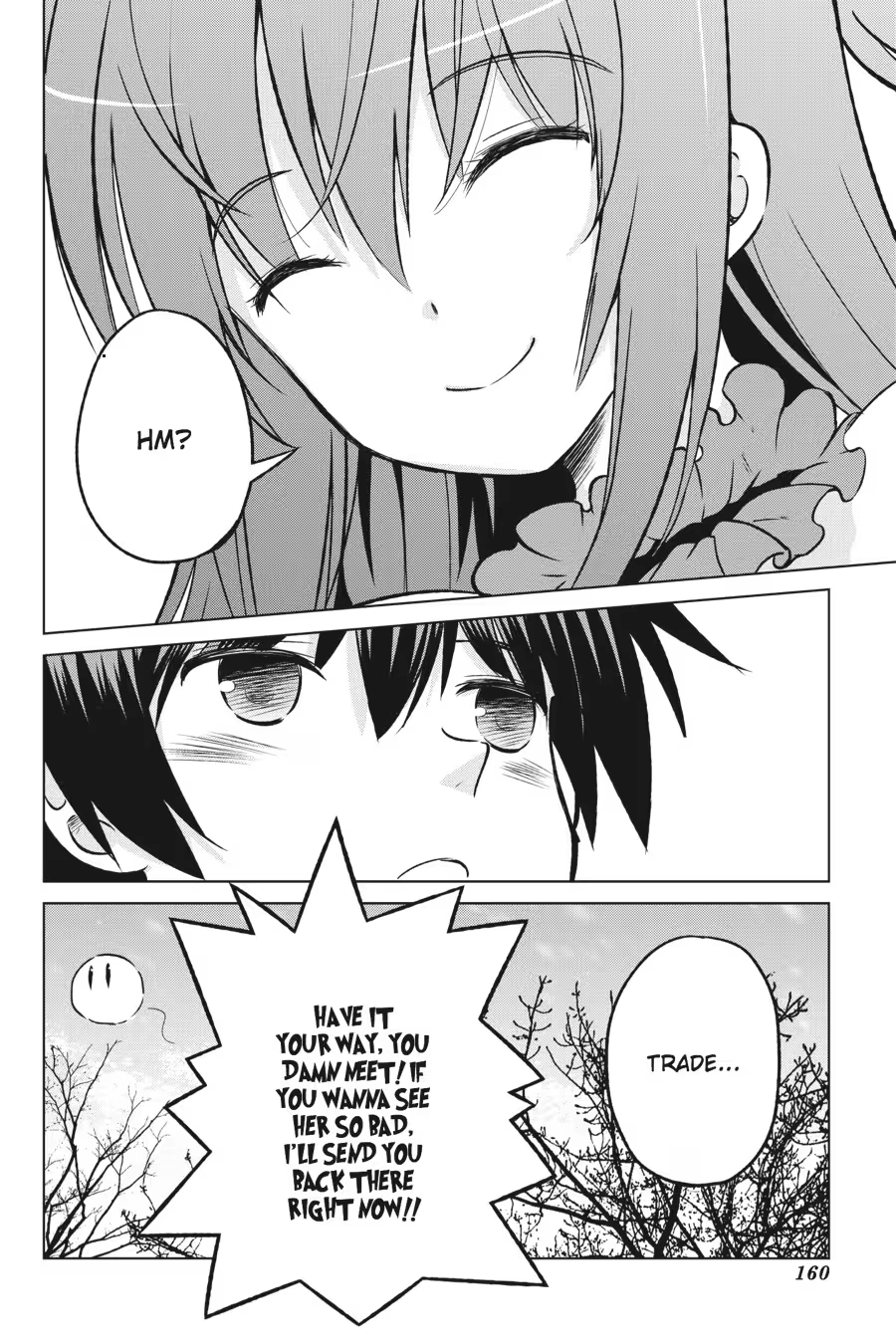 Kono Subarashii Sekai ni Shukufuku o! Chapter 2 page 162 - 